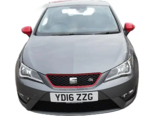 SEAT Ibiza YD16 ZZG