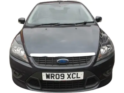 Ford Focus Zetec S 115 WR09 XCL