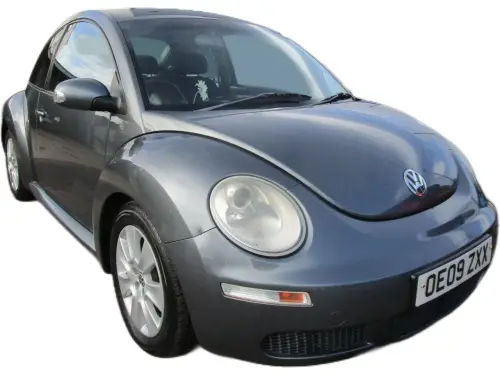 Volkswagen Beetle OE09 ZXX