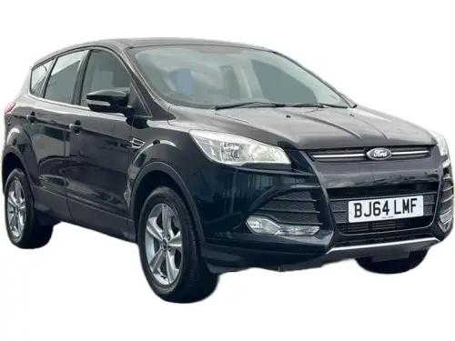 Ford Transit BJ64 LWF