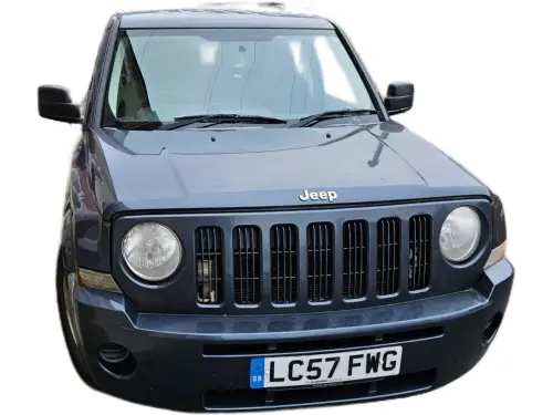 Jeep Patriot Sport CRD LC57 FWG