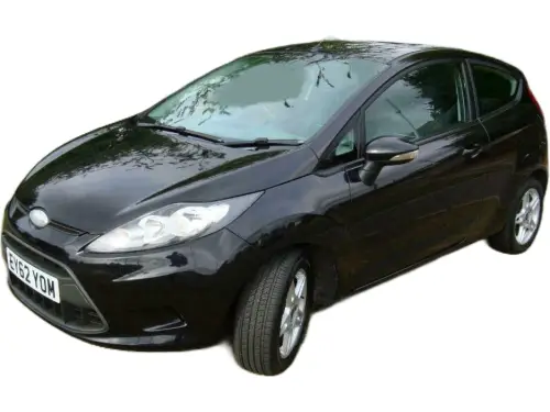 Ford Fiesta Edge TDCi 70 EY62 YOM