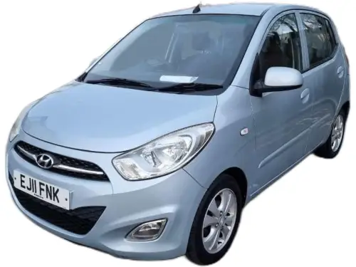 Hyundai I10 EJ11 FNK