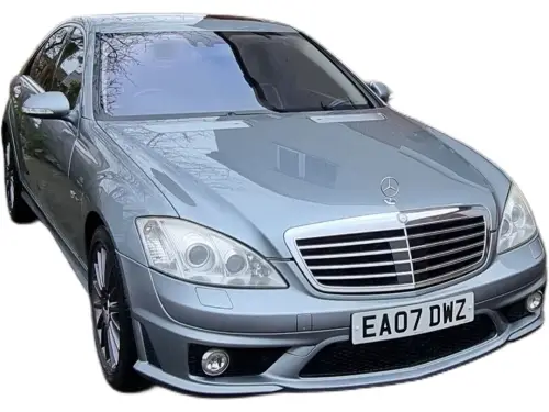 Mercedes-Benz S-Class EA07 DWZ