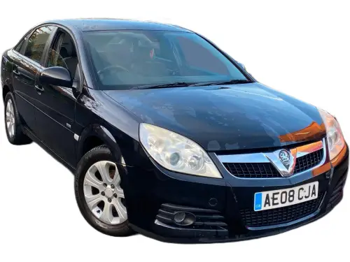 Vauxhall Vectra AE08 CJA