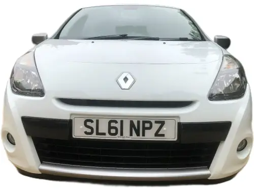 Renault Clio Dynamique Tomtom 16v SL61 NPZ