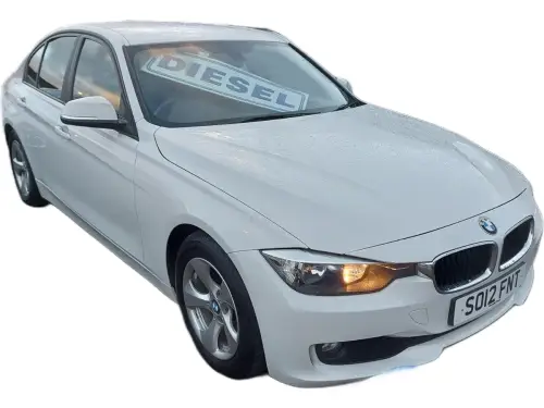 BMW 3 Series SO12 FNT