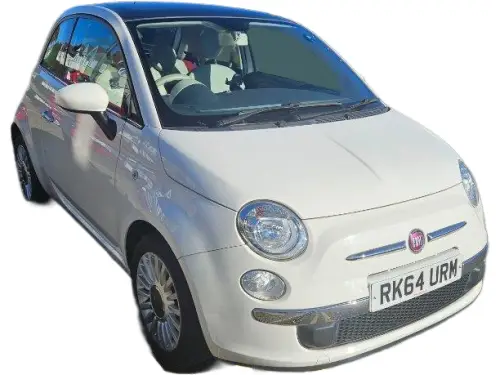 Fiat 500 RK64 URM
