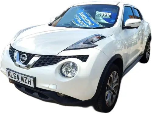 Nissan Juke NL64 WZH