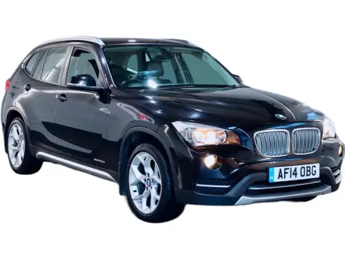 BMW X1 AF14 OBG