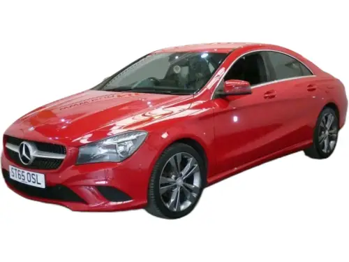 Mercedes-Benz CLA 180 Sport ST65 OSL