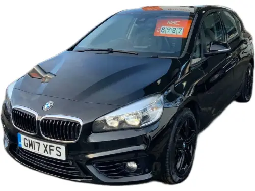 BMW 218d Sport GM17 XFS