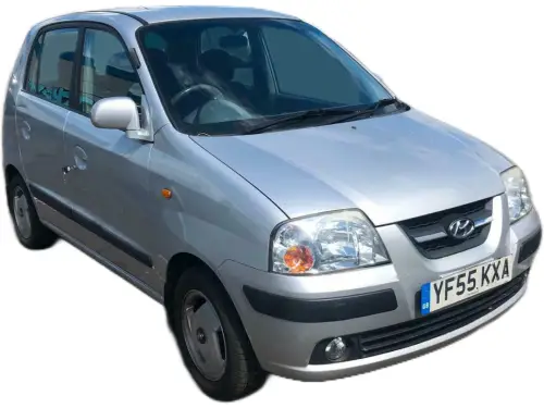 Hyundai Amica CDX Auto YF55 KXA