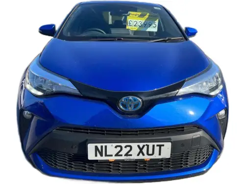 Toyota C-HR NL22 XUT