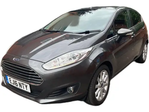 Ford Fiesta EJ16 NTY