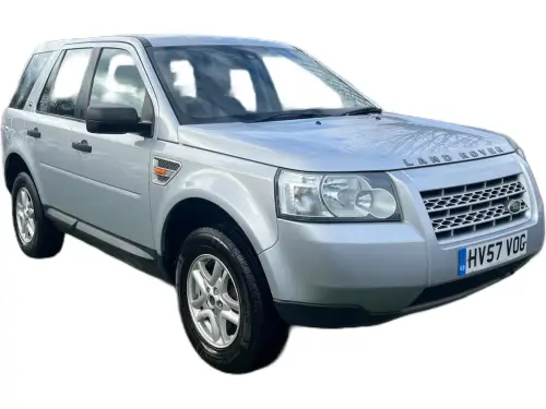 Land Rover Freelander HV57 VOG