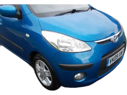 Hyundai I10 VK09 XWT