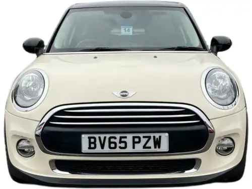MINI Cooper BV65 PZW