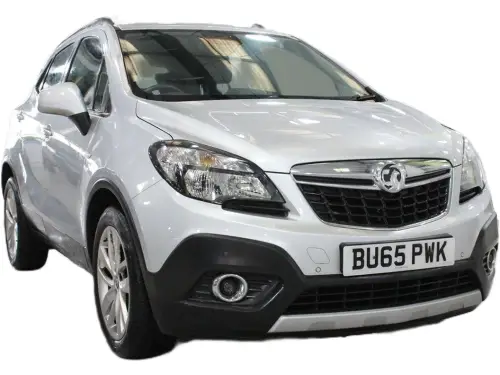 Vauxhall Mokka BU65 PWK