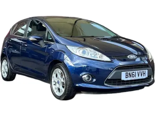 Ford Fiesta BN61 VVH