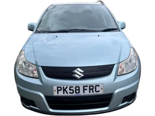 Suzuki SX4 PK58 FRC
