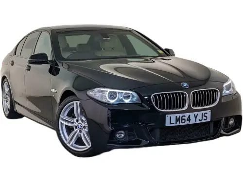 BMW 520d M Sport Auto LM64 YJS