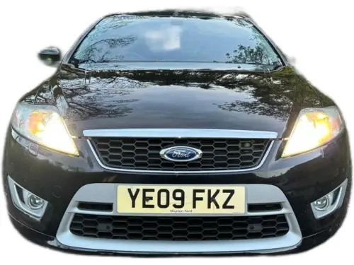 Ford Mondeo YE09 FKZ