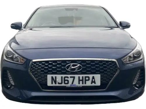 Hyundai I30 SE Nav T-GDI NJ67 HPA