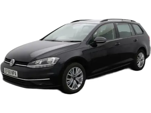 Volkswagen Golf SE Navigation TDI S-A EF68 NPA