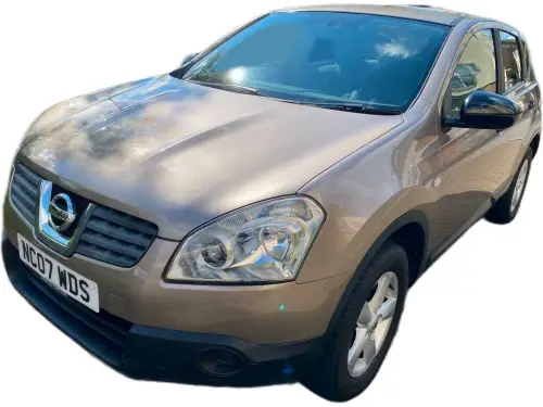 Nissan Qashqai Visia 2WD NC07 WDS
