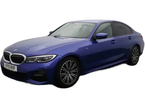 BMW 3 Series EP19 RHF