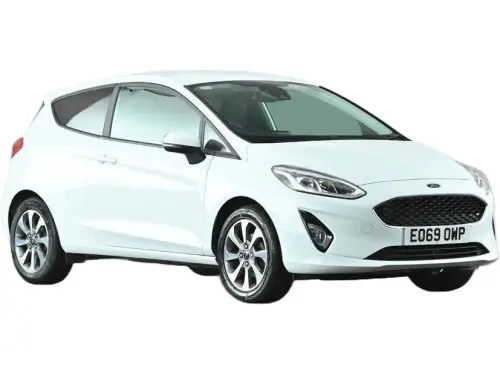 Ford Fiesta Trend EO69 OWP