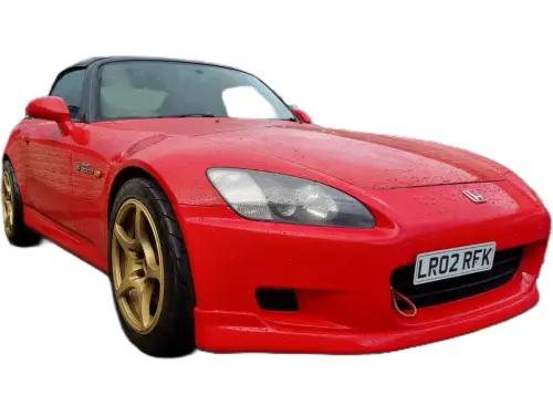 Honda S2000 LR02 RFK