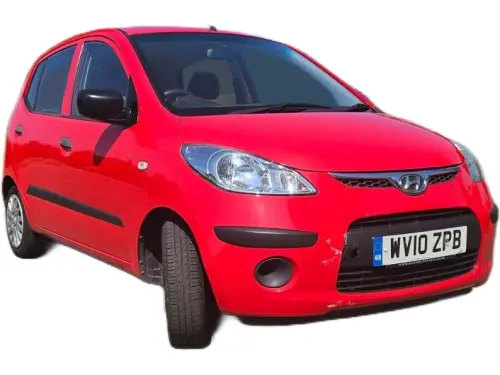 Hyundai I10 WV10 ZPB