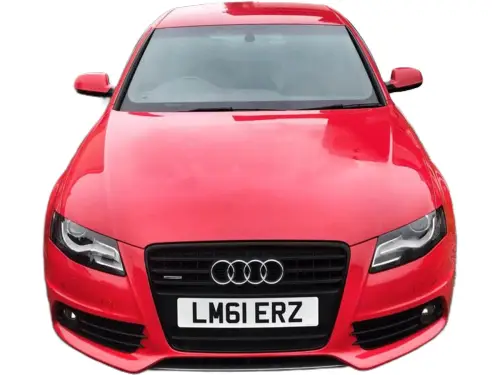 Audi A4 S Line Black ED TFSI Quat A LM61 ERZ