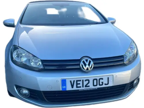 Volkswagen Golf VE12 OGJ