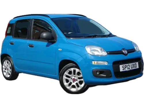 Fiat Panda Easy SP12 UXO