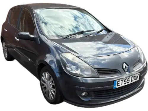 Renault Clio ET55 DXK