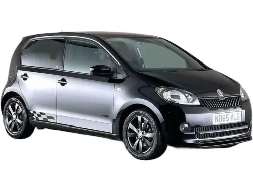 Škoda Citigo Monte Carlo MPI ND65 VLG