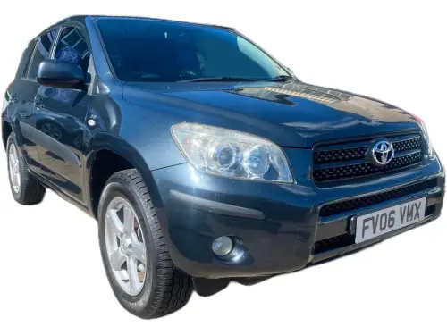 Toyota RAV-4 FV06 VMX