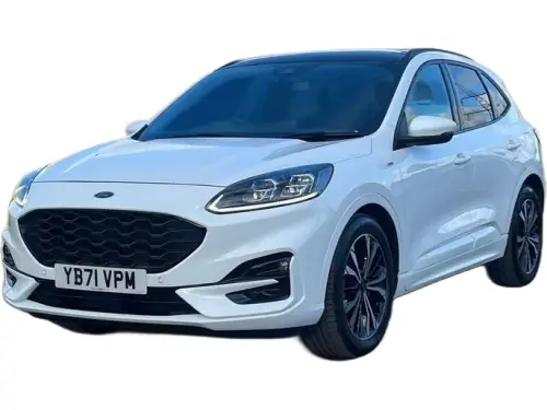 Ford Kuga ST-Line X Edition EcoBlue YB71 VPM