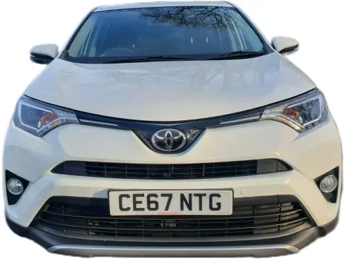 Toyota RAV4 Business ED TSS D-4D 4X2 CE67 NTG