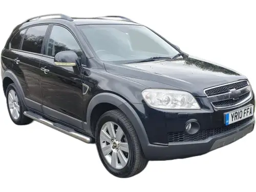 Chevrolet Captiva LTX 7s Vcdi A YR10 FFA