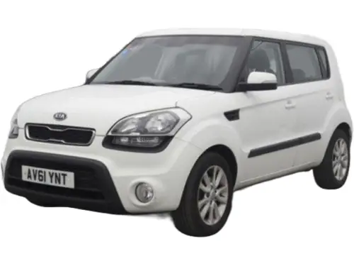 Kia Soul AV61 YNT