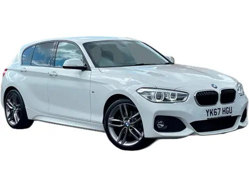 BMW 120 YK67 HGU