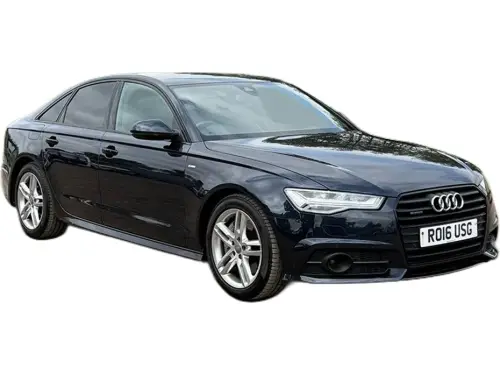 Audi A6 RO16 USG