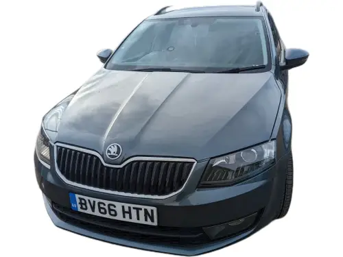 Škoda Octavia BV66 HTN