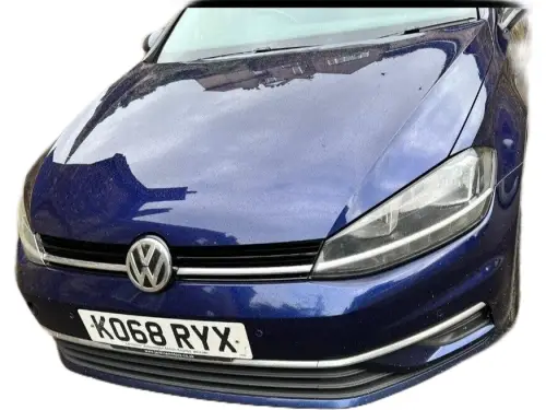 Volkswagen Golf KO68 RYX
