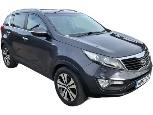 Kia Sportage ND61 LCZ