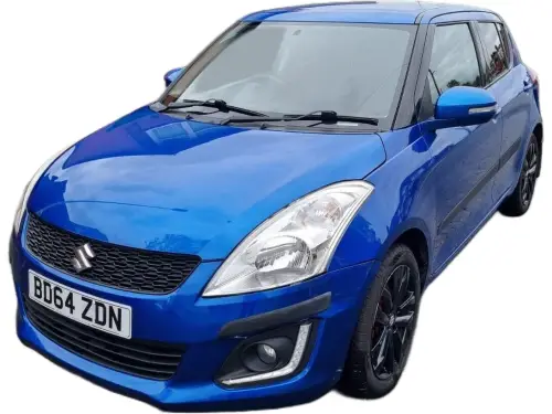 Suzuki Swift SZ4 BD64 ZDN